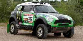 Mini Countryman All 4 Racing Winner Dakar Rally 2013