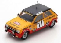 Renault 5 Alpine Rallye Monte Carlo 1979