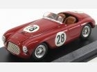 Ferrari 166 MM BARCHETTA  6th CLASS PORTUGAL GRAND PRIX 1952