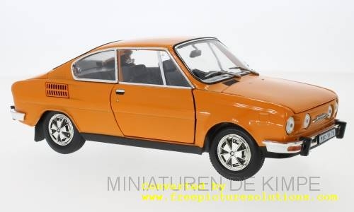 Skoda 110R Coupe1980