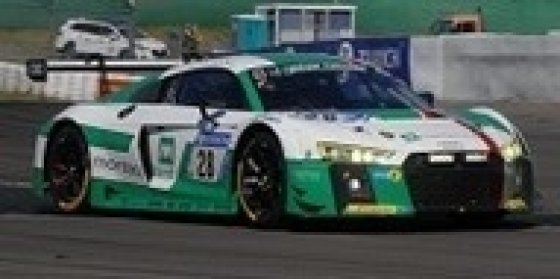 AUDI R8 LMS AUDI SPORT TEAM LAND DE 24h NURBURGRING 2017