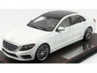 MERCEDES S-CLASS V222 2016, avec vitrine