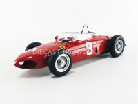 F1 Ferrari 156 Sharknose, nurburgring Gp 1961