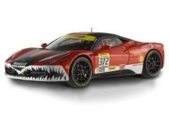 Ferrari 458 Italia challenge Kessel racing 2011