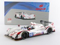 ZYTEK NISSAN WINNER LMP2 24h LE MANS 2011, promotion limitee