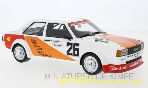 Audi 80 B2 Gr.2,ETCC 1980