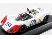 PORSCHE 908-02 3rd TARGA FLORIO 1969