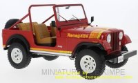 Jeep CJ-7 Renegade 1980