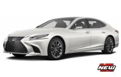 Lexus LS 500h 2018