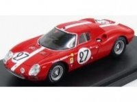 Ferrari 250lm Le Mans 1965 6th