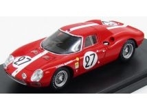 FERRARI 250LM LE MANS 1965 6TH