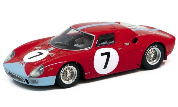 FERRARI 250LM 12H DU REIMS 1964 WINNER