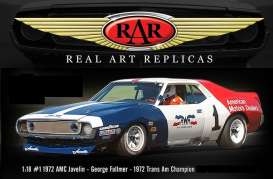 AMC Javelin George Folmer 1972