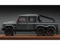 Land Rover Defender Pick-up 6x6 Flying Huntsman 2016