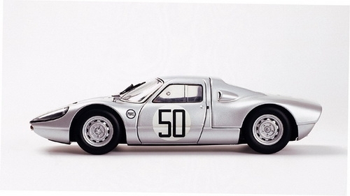 PORSCHE 904 GTS CONTINENTAL CUP DAYTONA 1964,bijna Uitverkocht