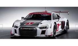 Audi R8 LMS Presentation Car