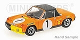 PORSCHE 914-6 WINNERS MARATHON DE LA ROUTE 1970