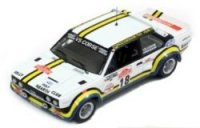 Fiat 131 Abarth Rallye WM,  Rallye Sanremo 1978