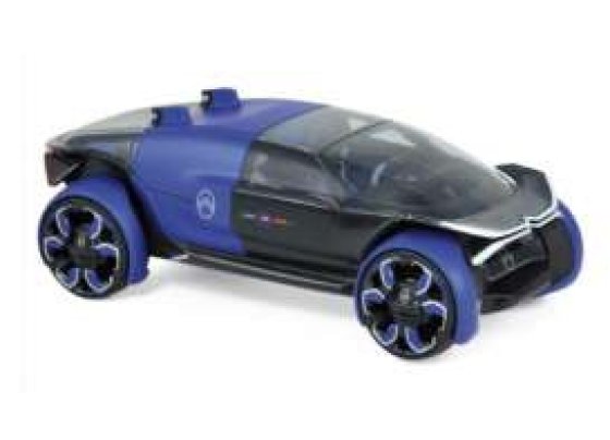 Citroën 19_19 Concept 2019 schaalmodel 1/43 van Norev