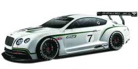 Bentley Continental GT3 2012