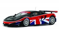 Mclaren Mp4-12c Gt3 2012 The Great