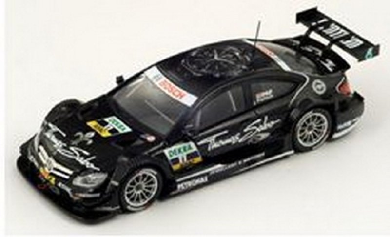 Mercedes C-Coupé DTM 2012 #11 Gary Paffett 1/43 Spark