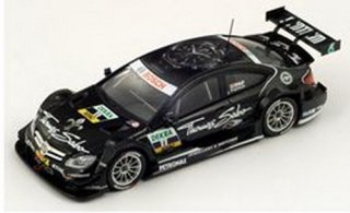 Mercedes C-Coupé DTM 2012 #11 Gary Paffett 1/43 Spark