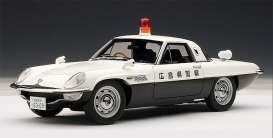 Mazda Cosmo Sport Japanese Police