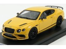 BENTLEY CONTINENTAL SUPERSPORTS 2017