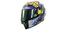 Casque AGV, VALENTINO ROSSI, MOTOGP MISANO 2018