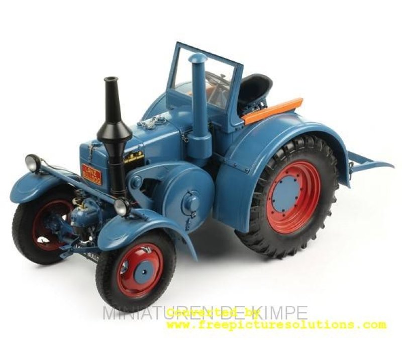 Lanz Bulldog D8506 1937 échelle 1/8 PREMIUM X