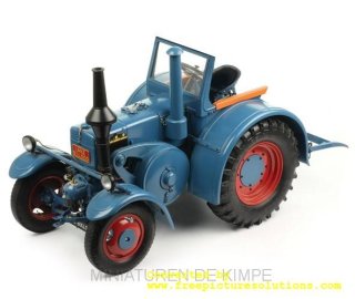 Lanz Bulldog D8506 1937 échelle 1/8 PREMIUM X