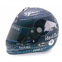 Casque ARAI S.VETTEL MONACO 2010