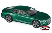 Bentley CONTINENTAL GT 2018 vert