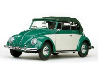 VW Kever Cabriolet 1949