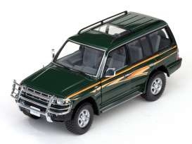 Mitsubishi Pajero Long 3.5 V6 1998 