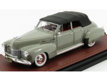 CADILLAC SERIES 62 SEDAN CONVERTIBLE CLOSED 1941