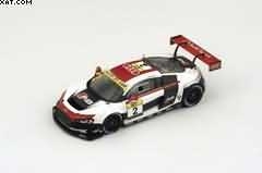 AUDI R8 LMS ULTRA 4 De MACAU GP 2014,bijna Uitverkocht