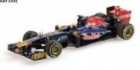 F1 TORO ROSSO SCUDERIA STR8 2013