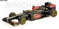 F1 LOTUS TEAM RENAULT E21 2013