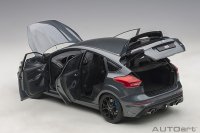 FORD FOCUS RS 2016, full openings ,gris