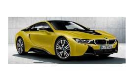 BMW I8 2017