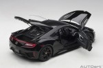 HONDA NSX NC1 2016,full Openings