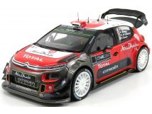 Citroen C3 WRC Official Presentation Version 2017