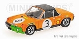 PORSCHE 914-6 3RD PLACE MARATHON DE LA ROUTE 1970