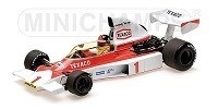 F1 MCLAREN FORD M23 TEXACO 1975