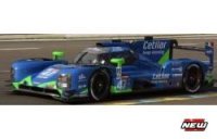 Dallara P217, gibson Cetilar R. Villorba Corse 18th 24h Le Mans 2019