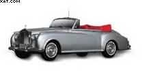 ROLLLS-ROYCE 1959 SILVER CLOUD DROPHEAD COUPE