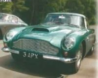 Aston Martin Db4 Gt