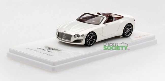 BENTLEY EXP 12 SPEED 6E 2017